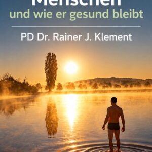 Vortrag "Eine kurze Geschichte des Menschen und wie er gesund bleibt"