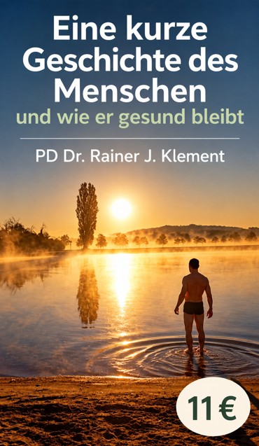 Vortrag "Eine kurze Geschichte des Menschen und wie er gesund bleibt"
